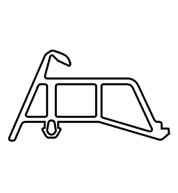 Schuco 246055 Centre Seal 40m Roll